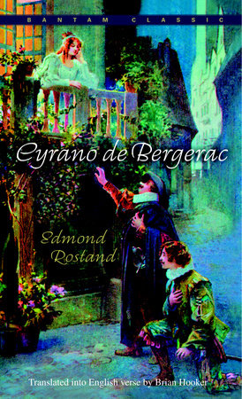 Cyrano De Bergerac Paperback by Edmond Rostand