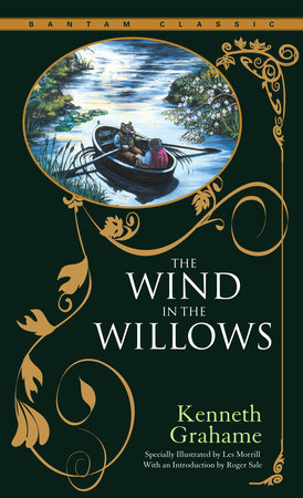 The Wind in the Willows Paperback by Kenneth Grahame