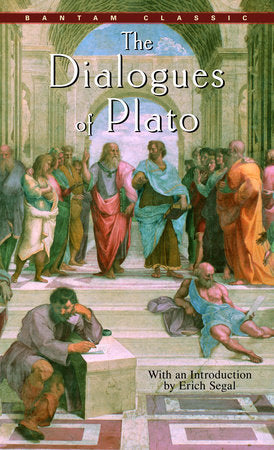 The Dialogues of Plato Paperback by Plato