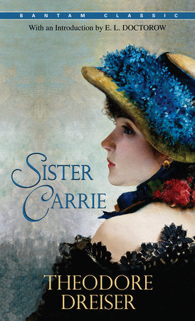 Sister Carrie Paperback by Theodore Dreiser