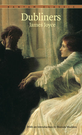 Dubliners Paperback by James Joyce with an introduction by Brenda Maddox