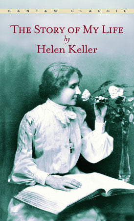 The Story of My Life Paperback by Helen Keller