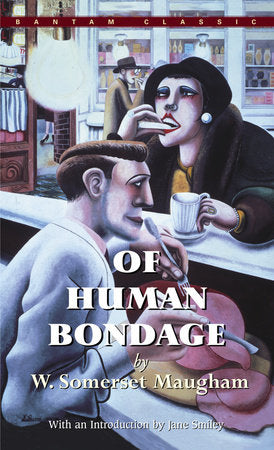Of Human Bondage Paperback by Somerset Maugham