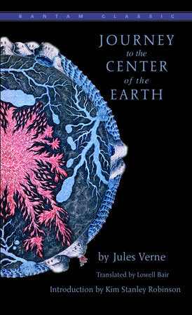 Journey to the Center of the Earth Paperback by Jules Verne