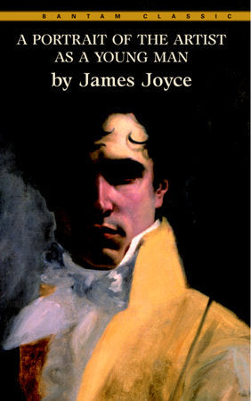 A Portrait of the Artist as a Young Man Paperback by James Joyce