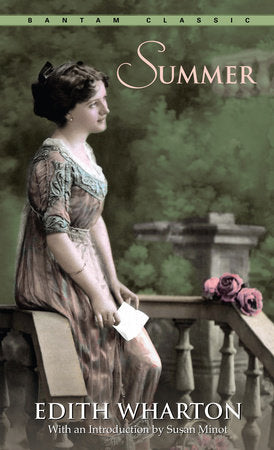 Summer Paperback by Edith Wharton