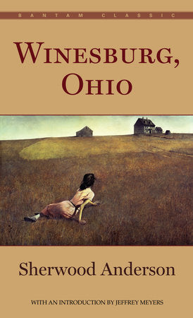 Winesburg, Ohio Paperback by Sherwood Anderson