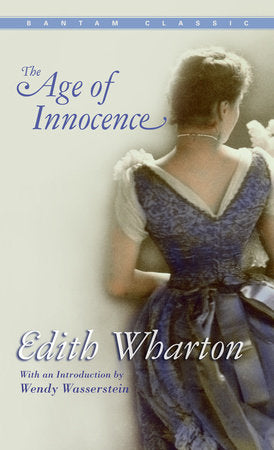 The Age of Innocence Paperback by Edith Wharton
