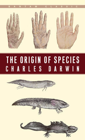 The Origin of Species Paperback by Charles Darwin