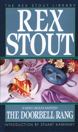 The Doorbell Rang Paperback by Rex Stout