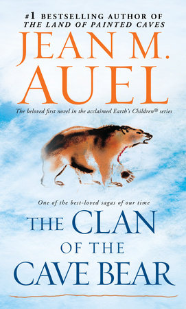 The Clan of the Cave Bear Paperback by Jean M. Auel