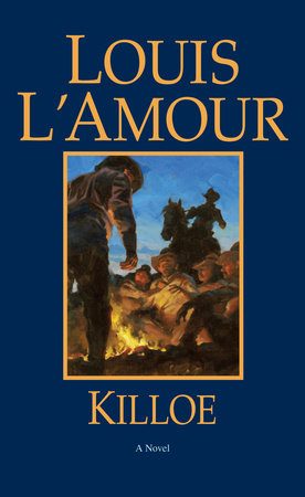 Killoe Paperback by Louis L'Amour