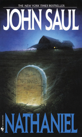 Nathaniel Paperback by John Saul