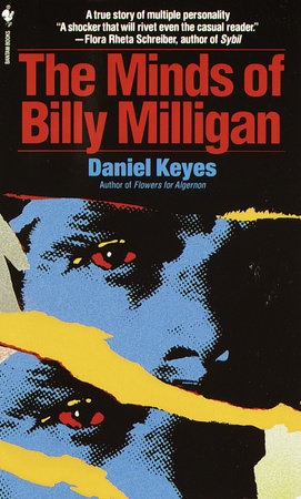 The Minds of Billy Milligan Paperback by Daniel Keyes