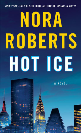 Hot Ice Paperback by Nora Roberts