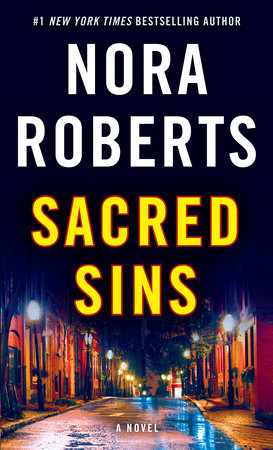 Sacred Sins Paperback by Nora Roberts