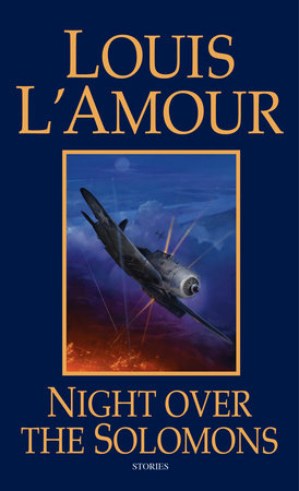 Night Over the Solomons Paperback by Louis L'Amour