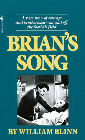 Brian's Song Paperback by William Blinn