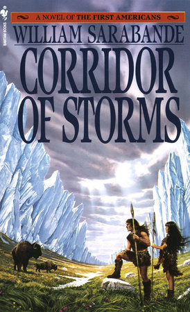 Corridor of Storms Paperback by William Sarabande