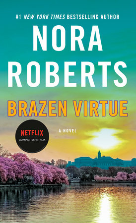 Brazen Virtue Paperback by Nora Roberts