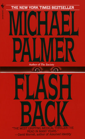 Flashback Paperback by Michael Palmer