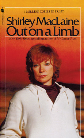 Out on a Limb Paperback by Shirley MacLaine