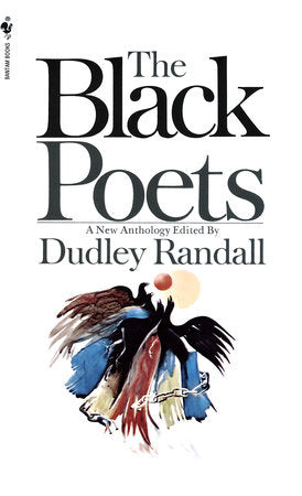 The Black Poets Paperback by Dudley Randall