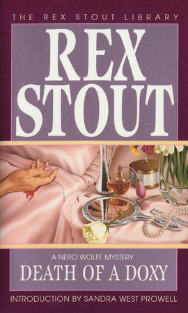 Death of a Doxy Paperback by Rex Stout