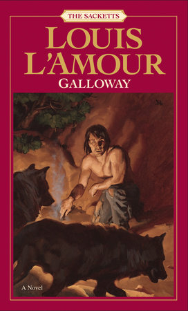 Galloway MM by Louis L'Amour