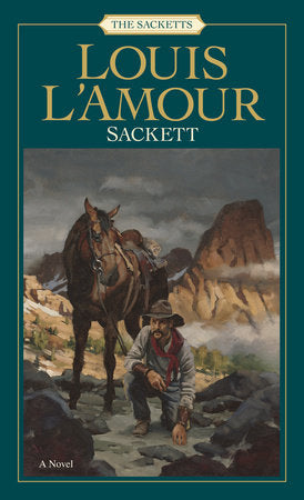 Sackett: The Sacketts Paperback by Louis L'Amour