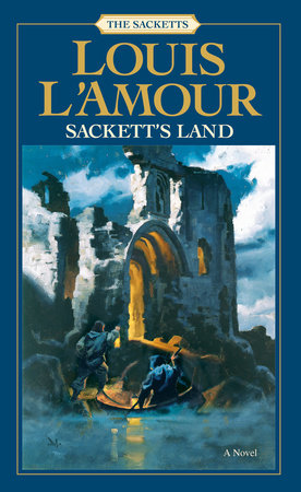Sackett's Land MM by Louis L'Amour