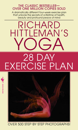 Richard Hittleman's Yoga Paperback by Richard Hittleman