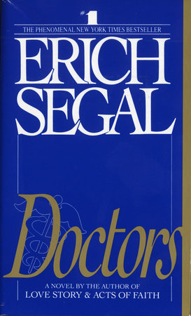Doctors Paperback by Erich Segal