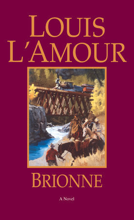 Brionne Paperback by Louis L'Amour