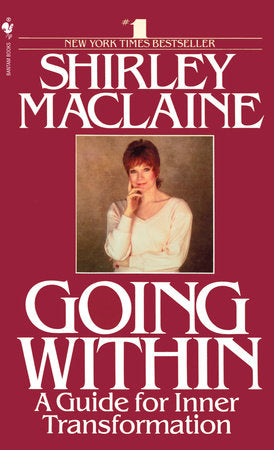 Going Within Paperback by Shirley Maclaine