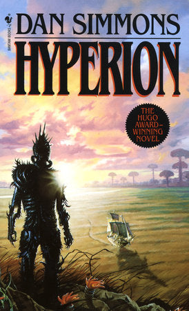 Hyperion Paperback by Dan Simmons