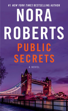 Public Secrets Paperback by Nora Roberts