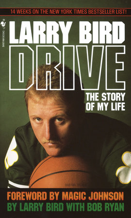 Drive Paperback by Larry Bird
