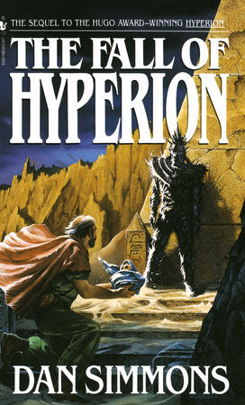 The Fall of Hyperion Paperback by Dan Simmons