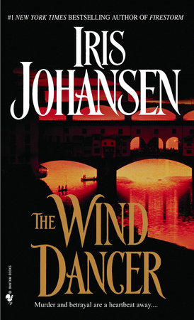 The Wind Dancer Paperback by Iris Johansen