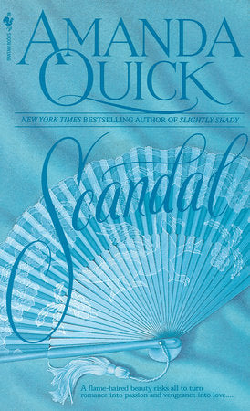Scandal Paperback by Amanda Quick