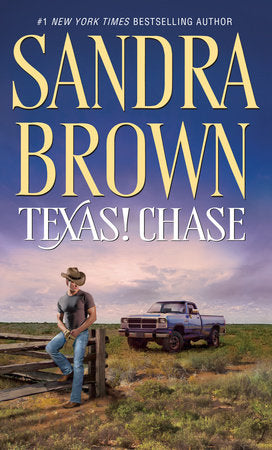 Texas! Chase Paperback by Sandra Brown