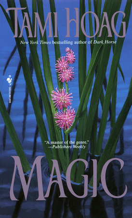 Magic Paperback by Tami Hoag