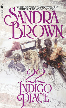 22 Indigo Place Paperback by Sandra Brown