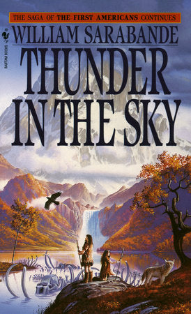 Thunder in the Sky Paperback by William Sarabande