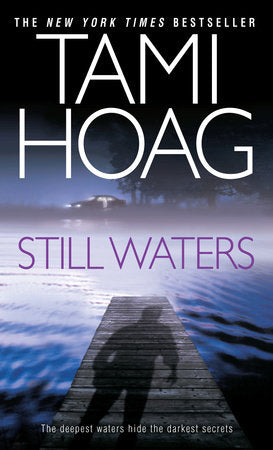 Still Waters Paperback by Tami Hoag