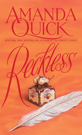 Reckless Paperback by Amanda Quick