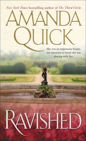 Ravished Paperback by Amanda Quick