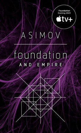 Foundation and Empire Paperback by Isaac Asimov