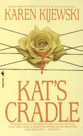 Kat's Cradle Paperback by Karen Kijewski